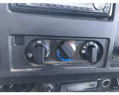 International 4700 Heater & AC Temperature Control