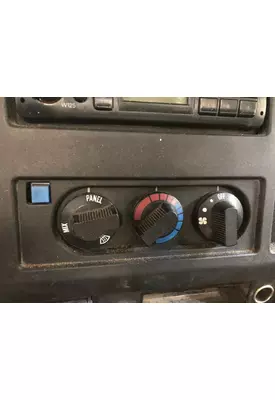 International 4700 Heater & AC Temperature Control