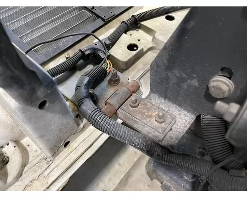 International 4700 Hood Hinge