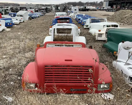 Hood INTERNATIONAL 4700 Custom Truck One Source