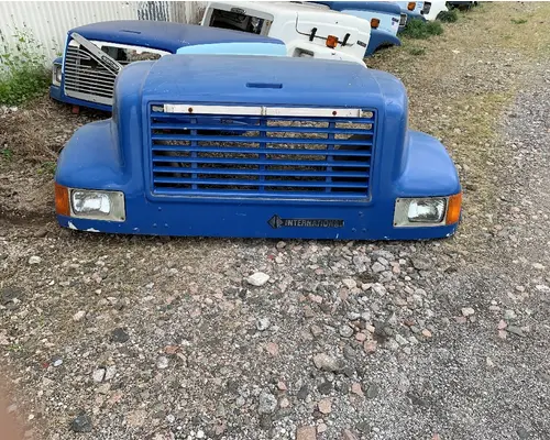 Hood INTERNATIONAL 4700 Custom Truck One Source