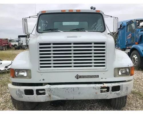 International 4700 Hood