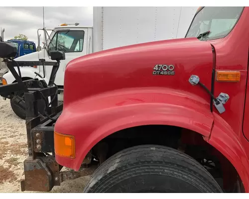 International 4700 Hood