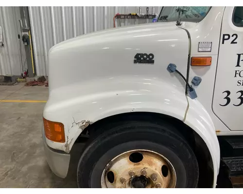 International 4700 Hood