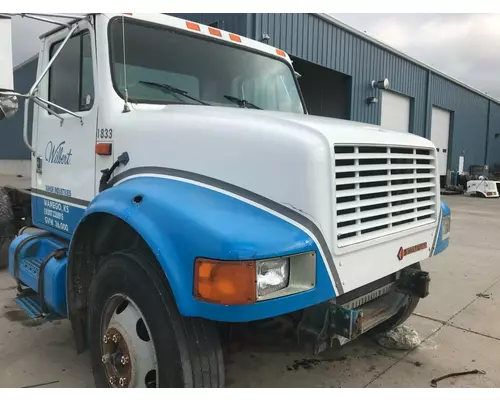 International 4700 Hood