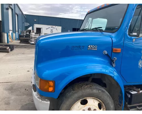 International 4700 Hood