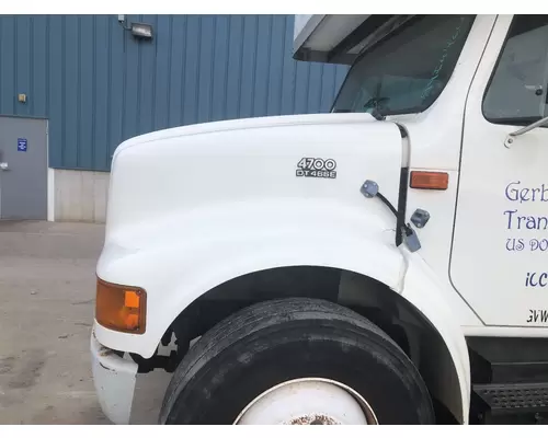 International 4700 Hood