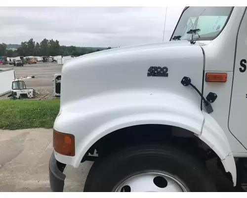 International 4700 Hood