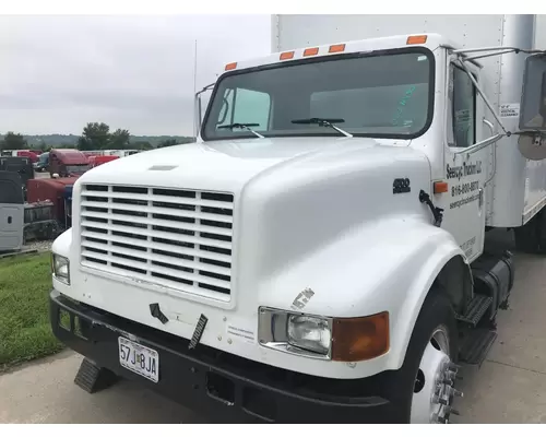 International 4700 Hood