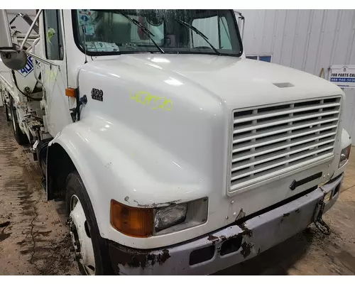 International 4700 Hood