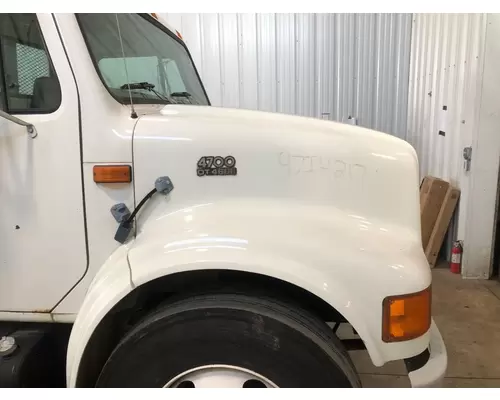 International 4700 Hood