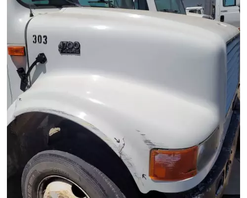 International 4700 Hood