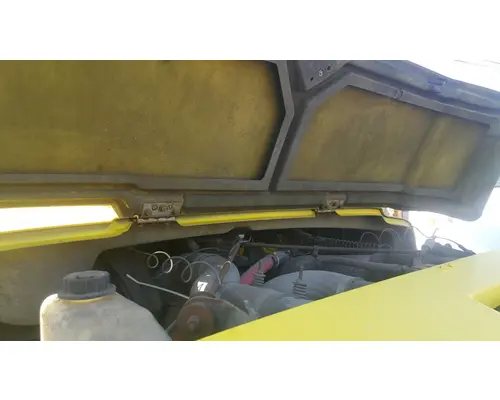 International 4700 Hood