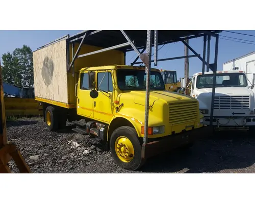 International 4700 Hood