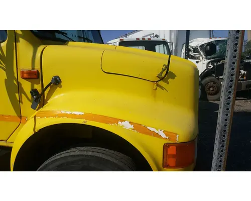 International 4700 Hood