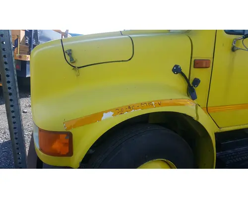 International 4700 Hood