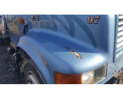 International 4700 Hood