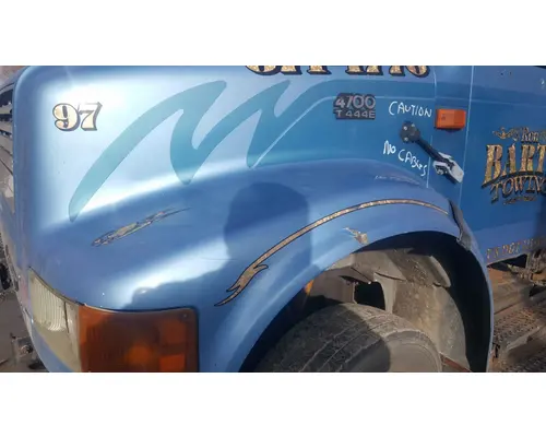 International 4700 Hood