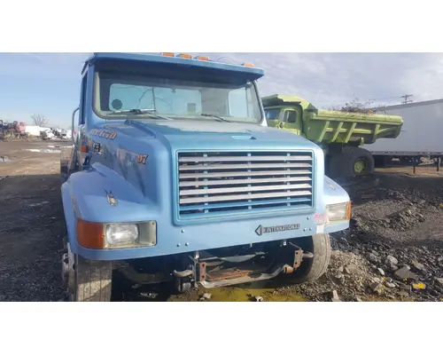 International 4700 Hood