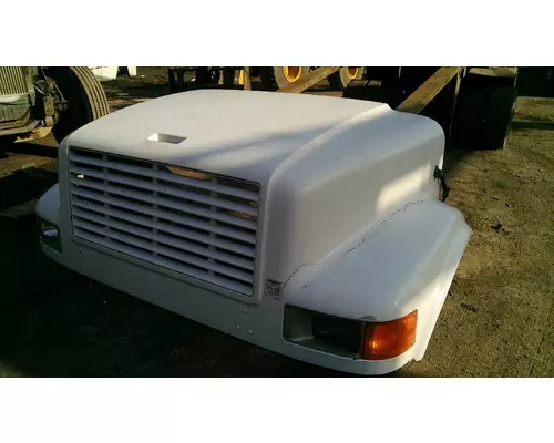 Hood INTERNATIONAL 4700 New York Truck Parts, Inc.