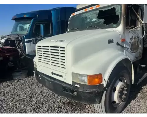 International 4700 Hood