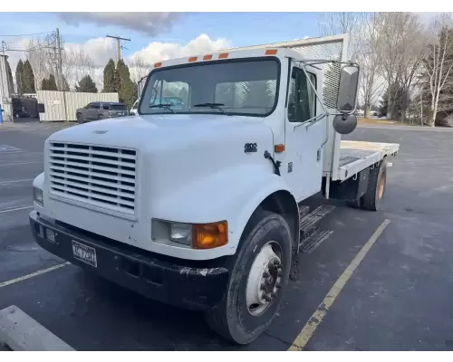 International 4700 Hood