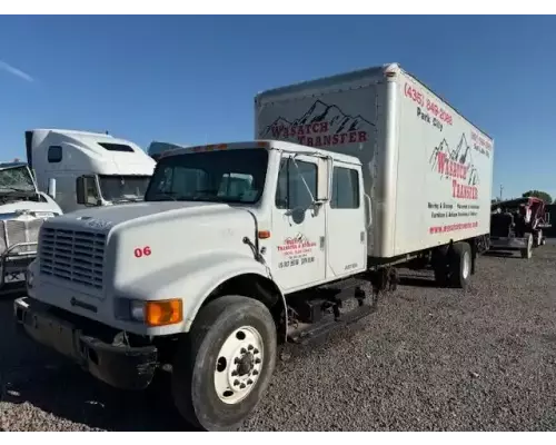International 4700 Hood