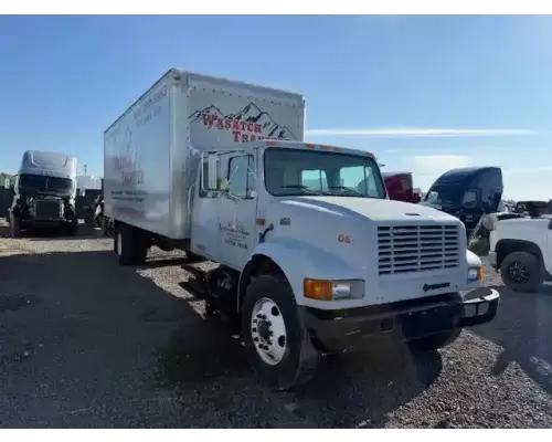 International 4700 Hood