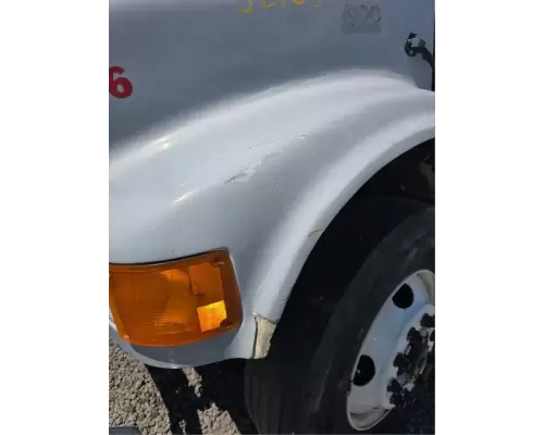 International 4700 Hood