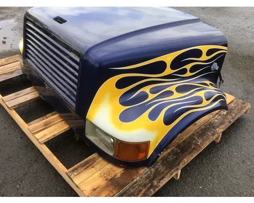 Hood INTERNATIONAL 4700 Rydemore Heavy Duty Truck Parts Inc