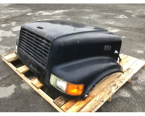 Hood INTERNATIONAL 4700 Rydemore Heavy Duty Truck Parts Inc