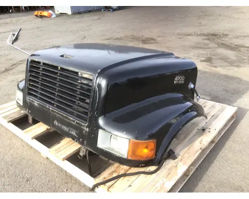 Hood INTERNATIONAL 4700 Rydemore Heavy Duty Truck Parts Inc