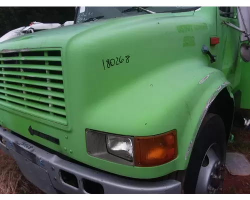 International 4700 Hood