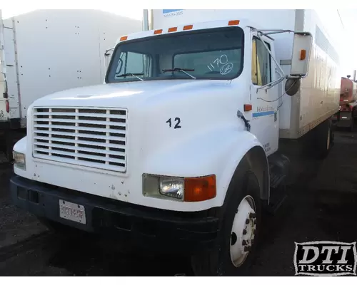 Hood INTERNATIONAL 4700 DTI Trucks