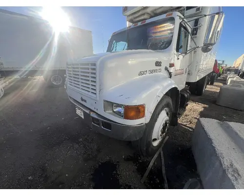 Hood INTERNATIONAL 4700 DTI Trucks