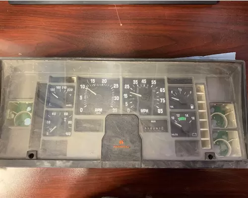 Instrument Cluster INTERNATIONAL 4700 Custom Truck One Source