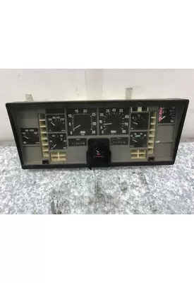 International 4700 Instrument Cluster