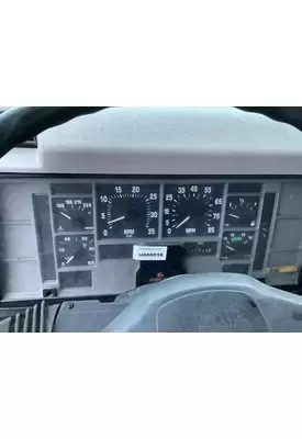 International 4700 Instrument Cluster