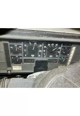 International 4700 Instrument Cluster