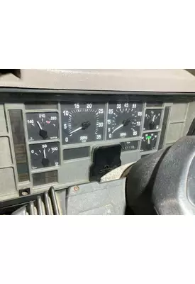 International 4700 Instrument Cluster