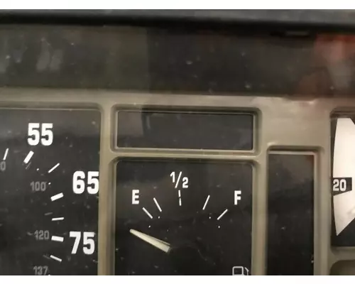 International 4700 Instrument Cluster