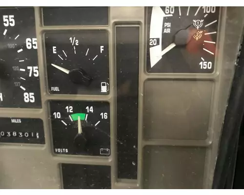 International 4700 Instrument Cluster