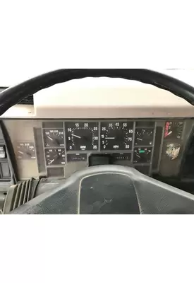 International 4700 Instrument Cluster