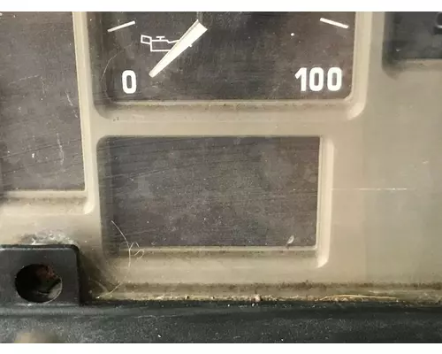 International 4700 Instrument Cluster