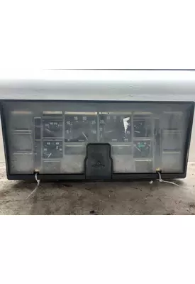 International 4700 Instrument Cluster