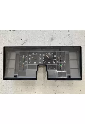 International 4700 Instrument Cluster