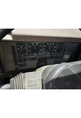 International 4700 Instrument Cluster