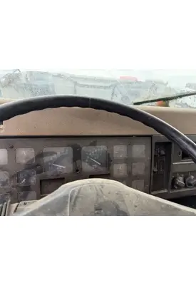 International 4700 Instrument Cluster