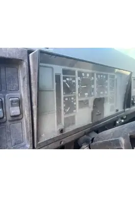 International 4700 Instrument Cluster