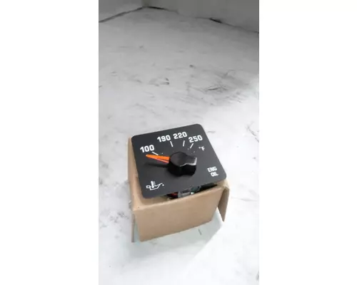 Instrument Cluster INTERNATIONAL 4700 Marshfield Transportation Products